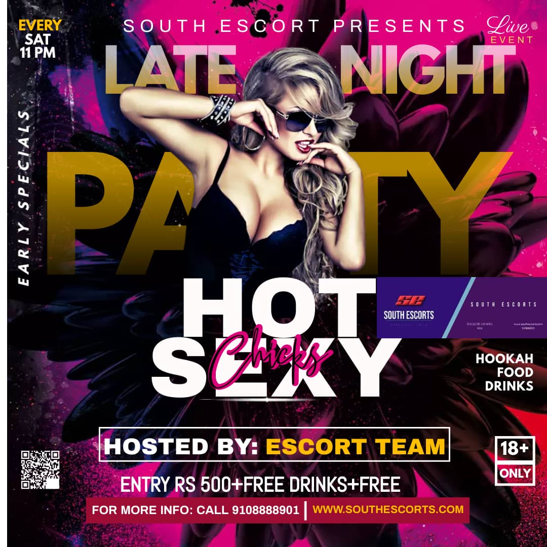 Bangalore Escort service